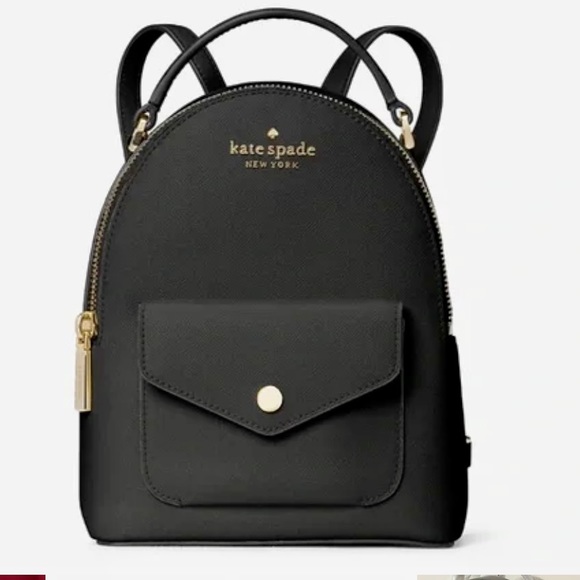 Kate Spade~New York / Mini / Shoulder Backpack / NWT / Host Pick - Picture 14 of 14